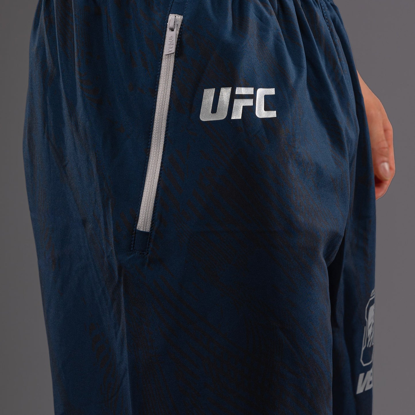 UFC Fusion by Venum Fight Week 男士训练短裤 – 海洋蓝