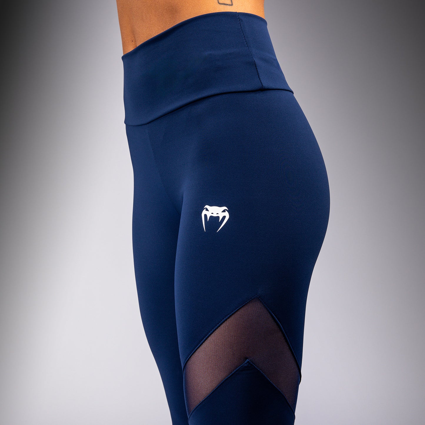 Venum Aero XT 女士紧身裤 – 靛蓝色