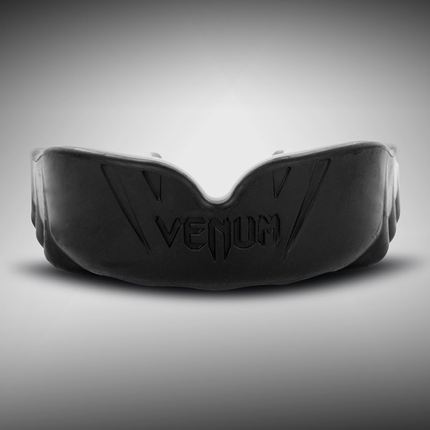Venum Challenger 护齿 – 黑色/冰蓝色