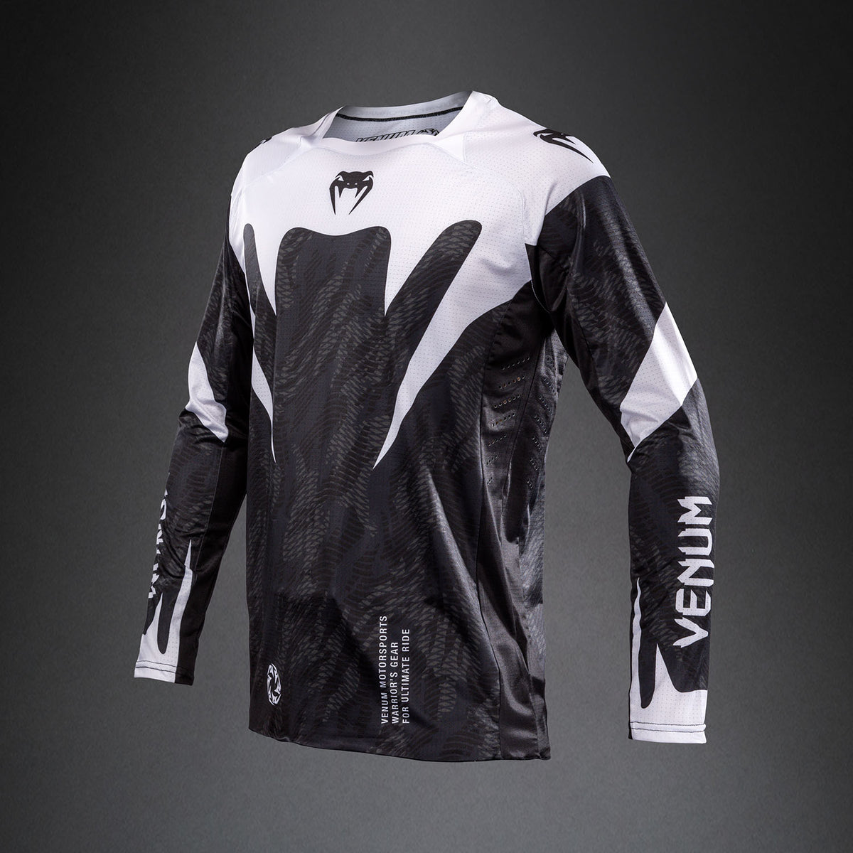 Venum MX Elite 越野摩托骑行服 - 黑色