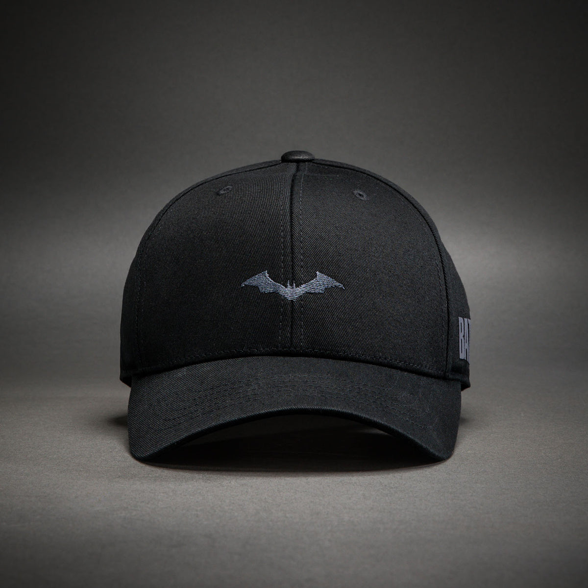 Venum x Batman 帽子 - 黑色/灰色