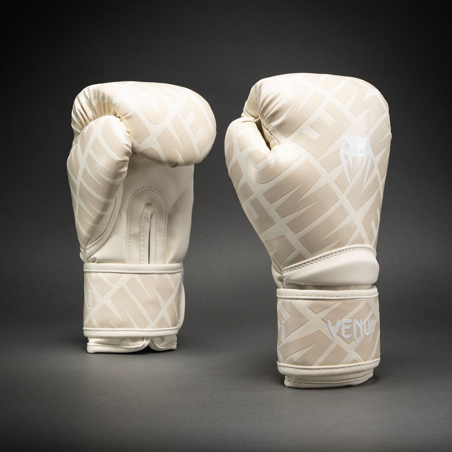Venum Contender 1.5 XT 3D 拳击手套 – 奶油色