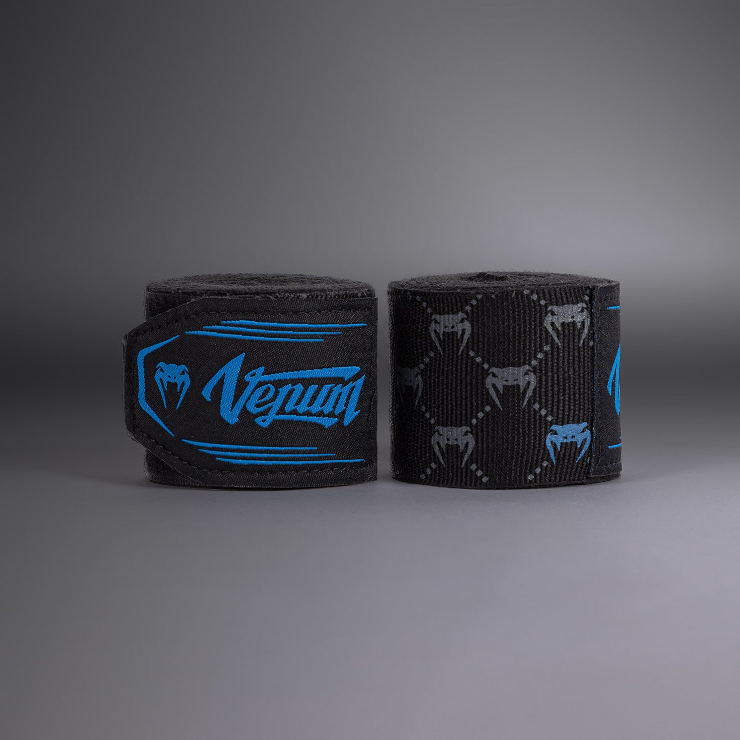 Venum Kontact Evo Monogram 绷带 – 黑色