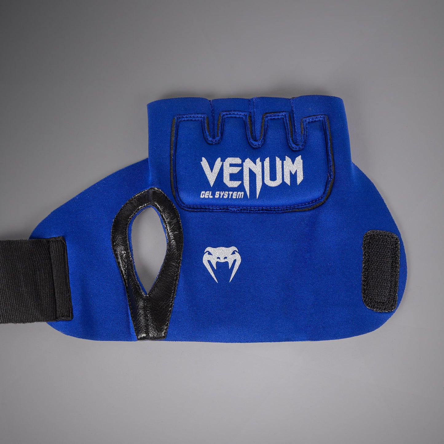 Venum Kontact 拳击绷带 – 皇室蓝/银色