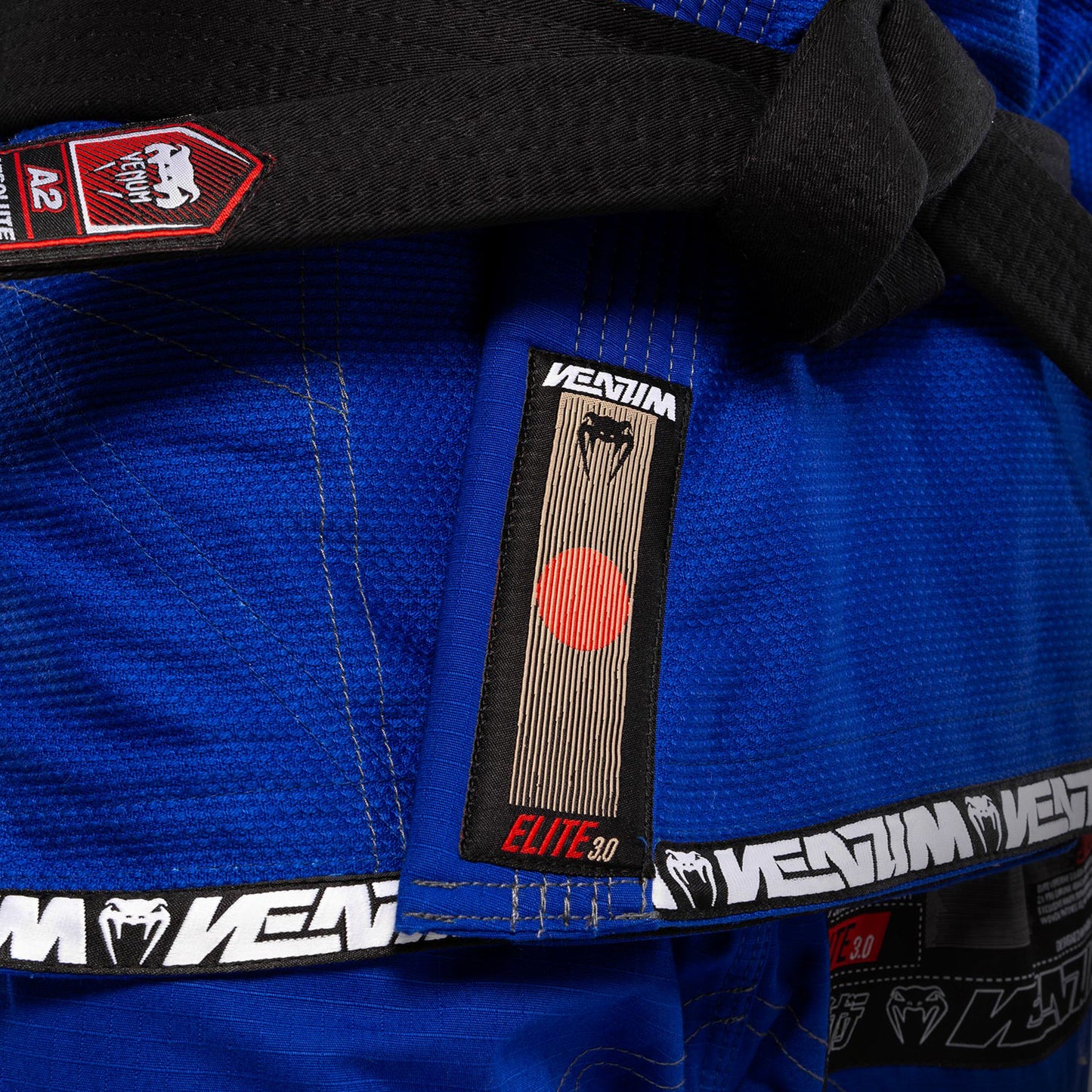Venum Elite 3.0 柔术服 – 蓝色