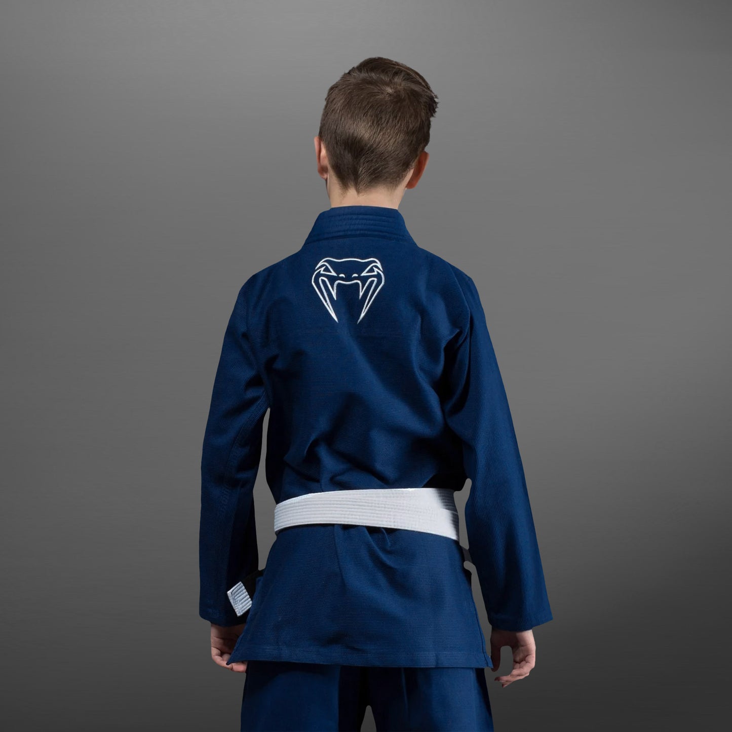 Venum Contender 儿童柔术服（含免费白色腰带）– 藏青色