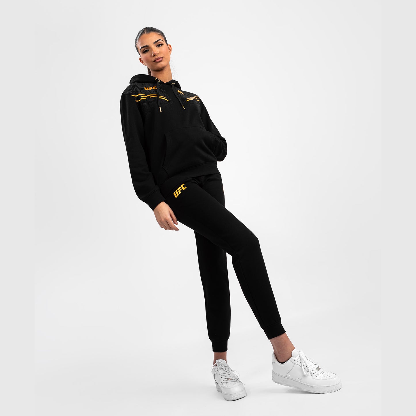 UFC Adrenaline by Venum Replica 女士长裤 – 冠军款