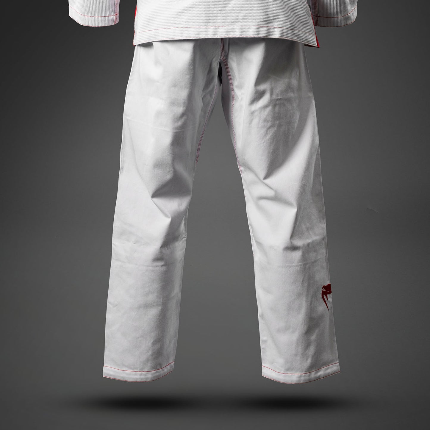 Venum X Roger Gracie Academy 柔术服 – 白色/红色