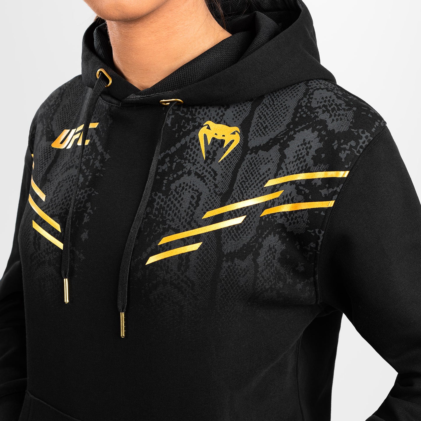UFC Adrenaline by Venum Replica 女士款连帽衫 – Champion