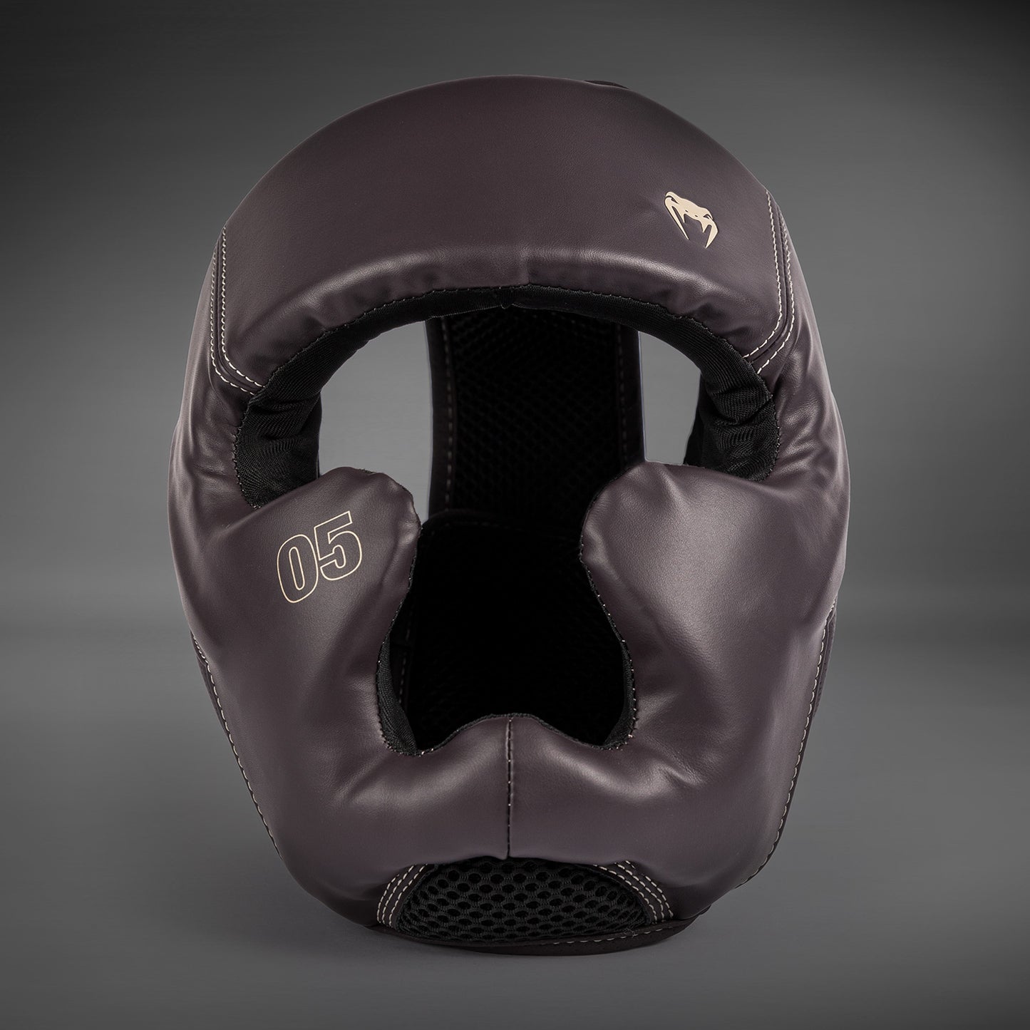 Venum Impact Evo 头盔 – 巧克力色