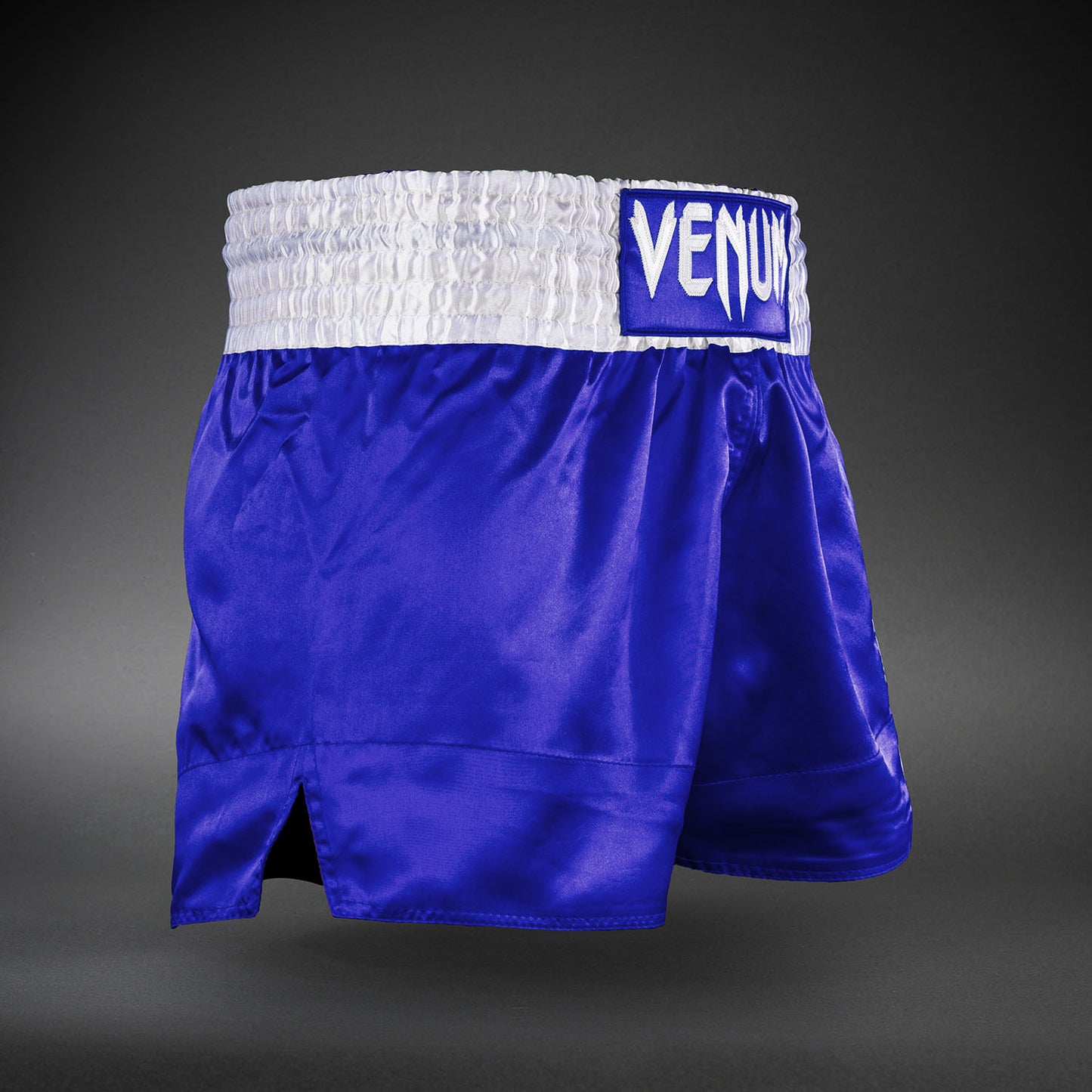 Venum Classic 泰拳短裤 – 蓝色