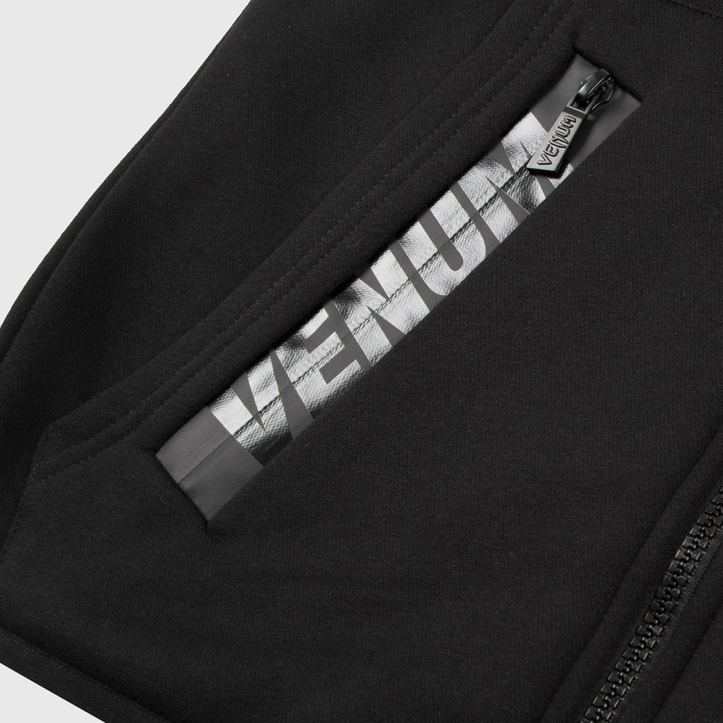 Venum Contender 3.0 连帽衫 – 黑色/黑色