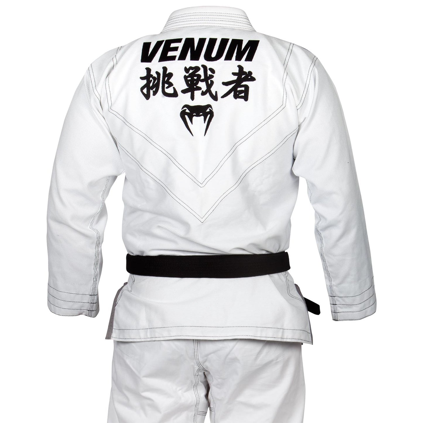 Venum Challenger 4.0 BJJ Gi - (Bag Included) - White