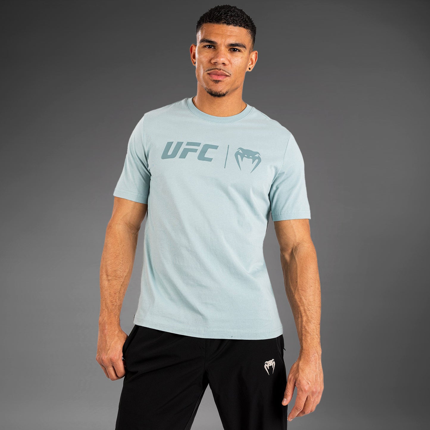 UFC Venum Classic T恤 – 海洋蓝