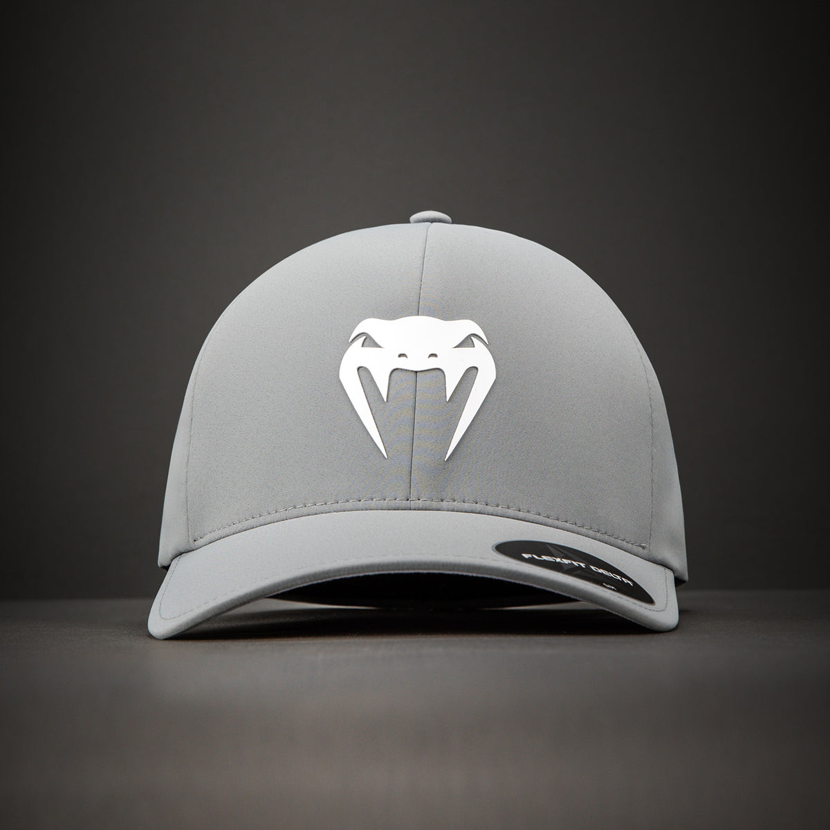 Venum Flexfit Delta 棒球帽 - 灰色