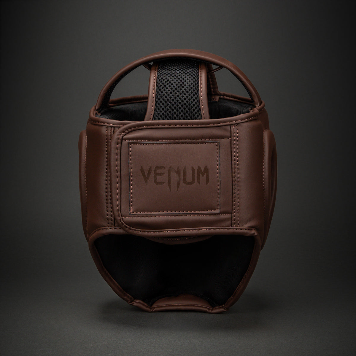 Venum Contender 1.5 头盔 - 深棕色