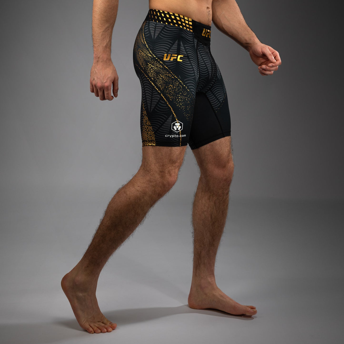 男士UFC Zenith by Venum Champion 真实战夜综合格斗短裤