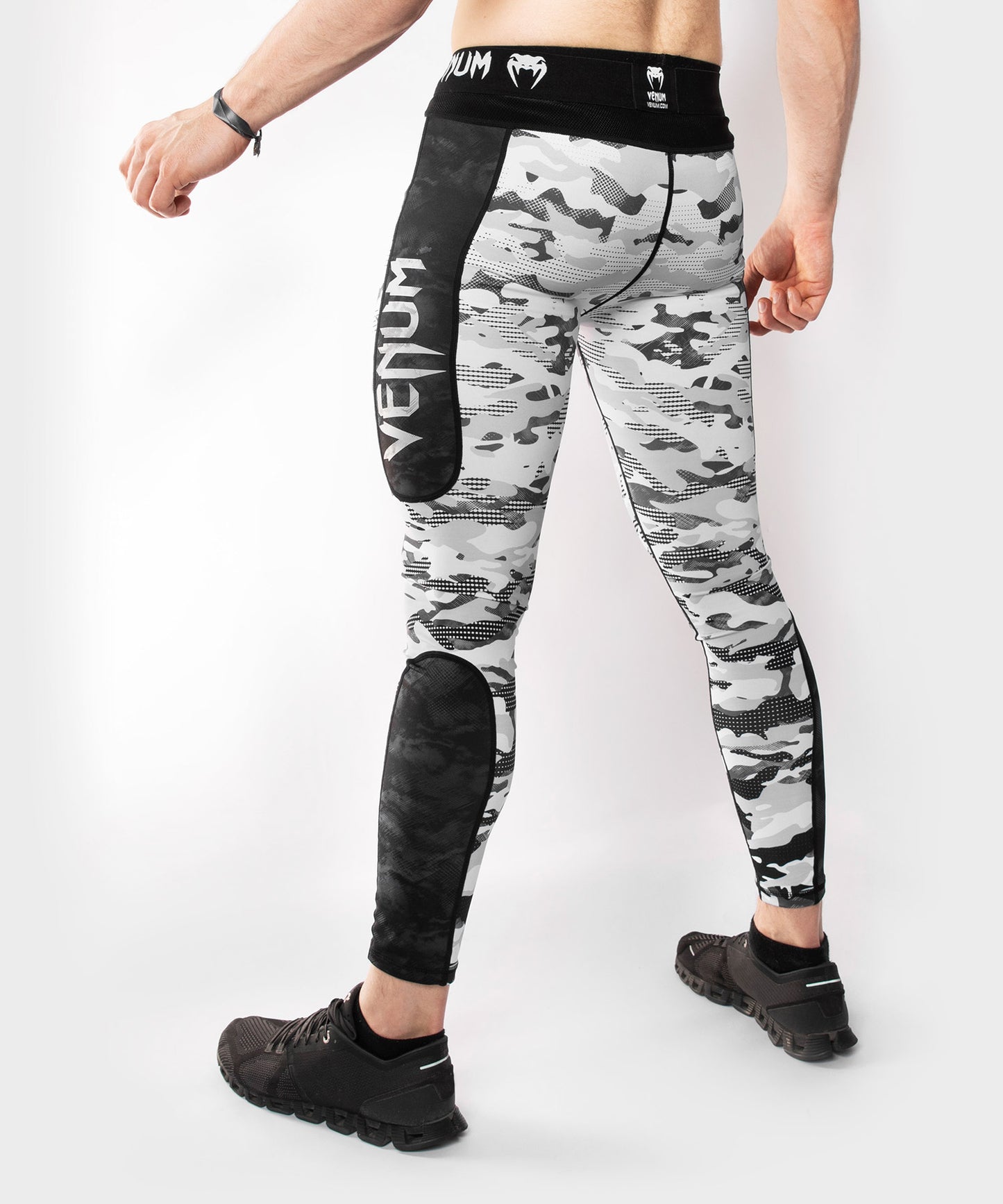 Venum "Defender" Compression Tights - Urban Camo