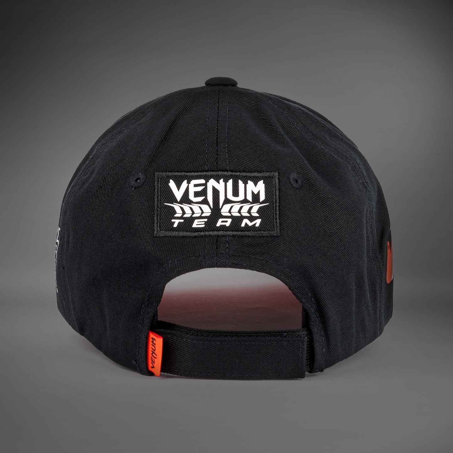 Venum Motorsport 帽子 - 深黑色
