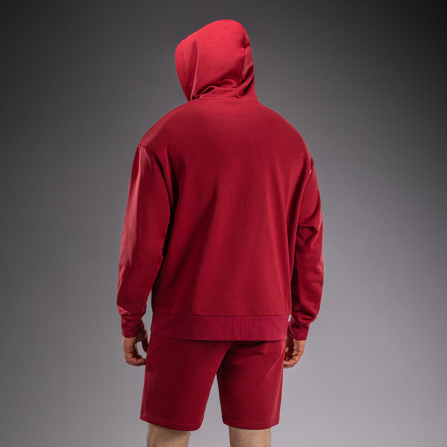 Venum Giant 3D 连帽衫 - 红色