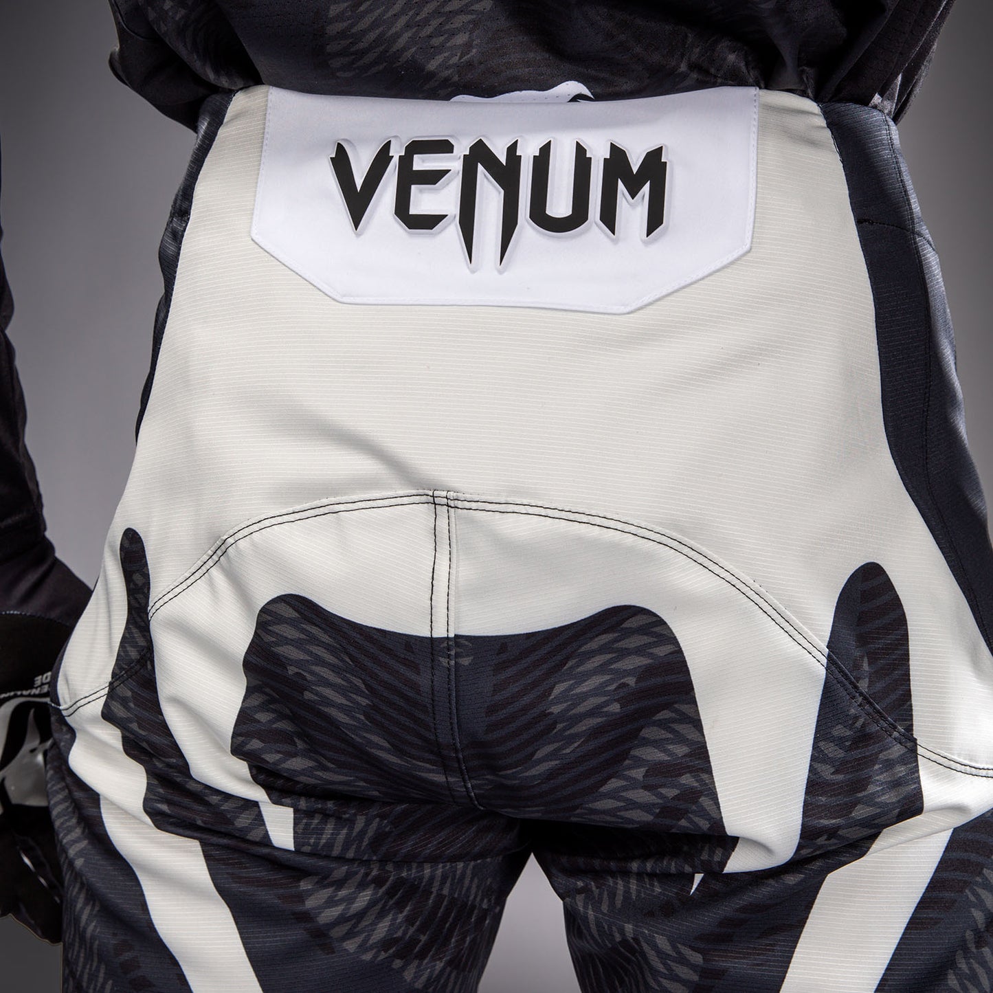 Venum MX Elite 越野摩托骑行裤 - 黑色