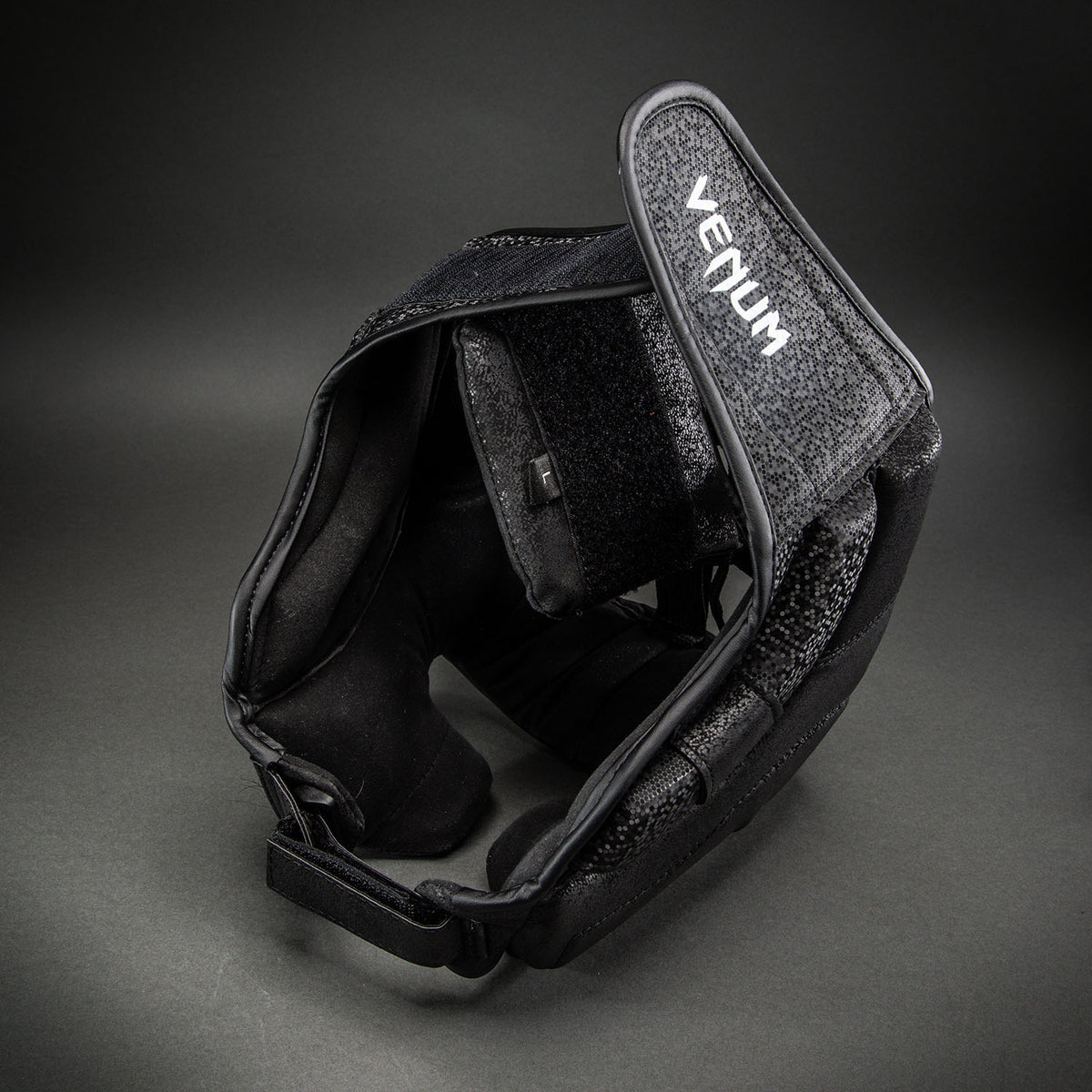 Venum Stone 2.0 头盔 黑色