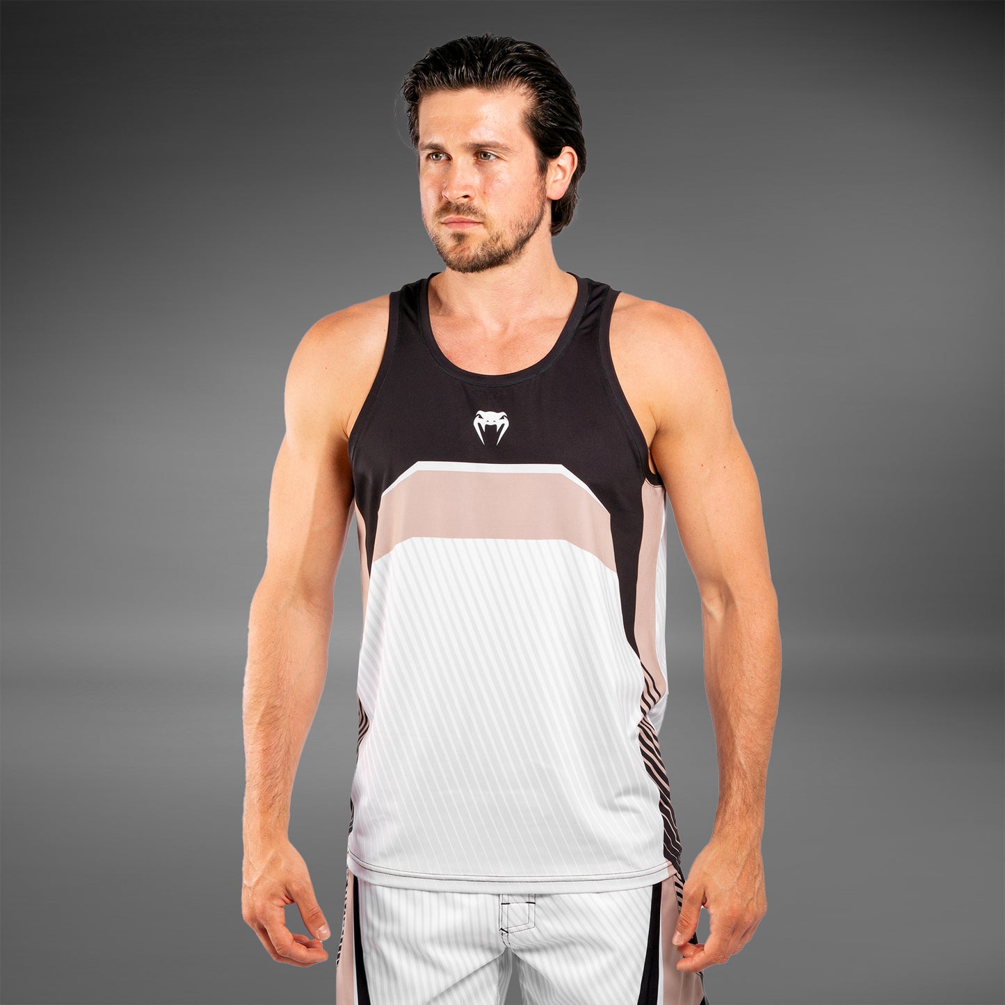 Venum Fidji Dry Tech背心 - 白色