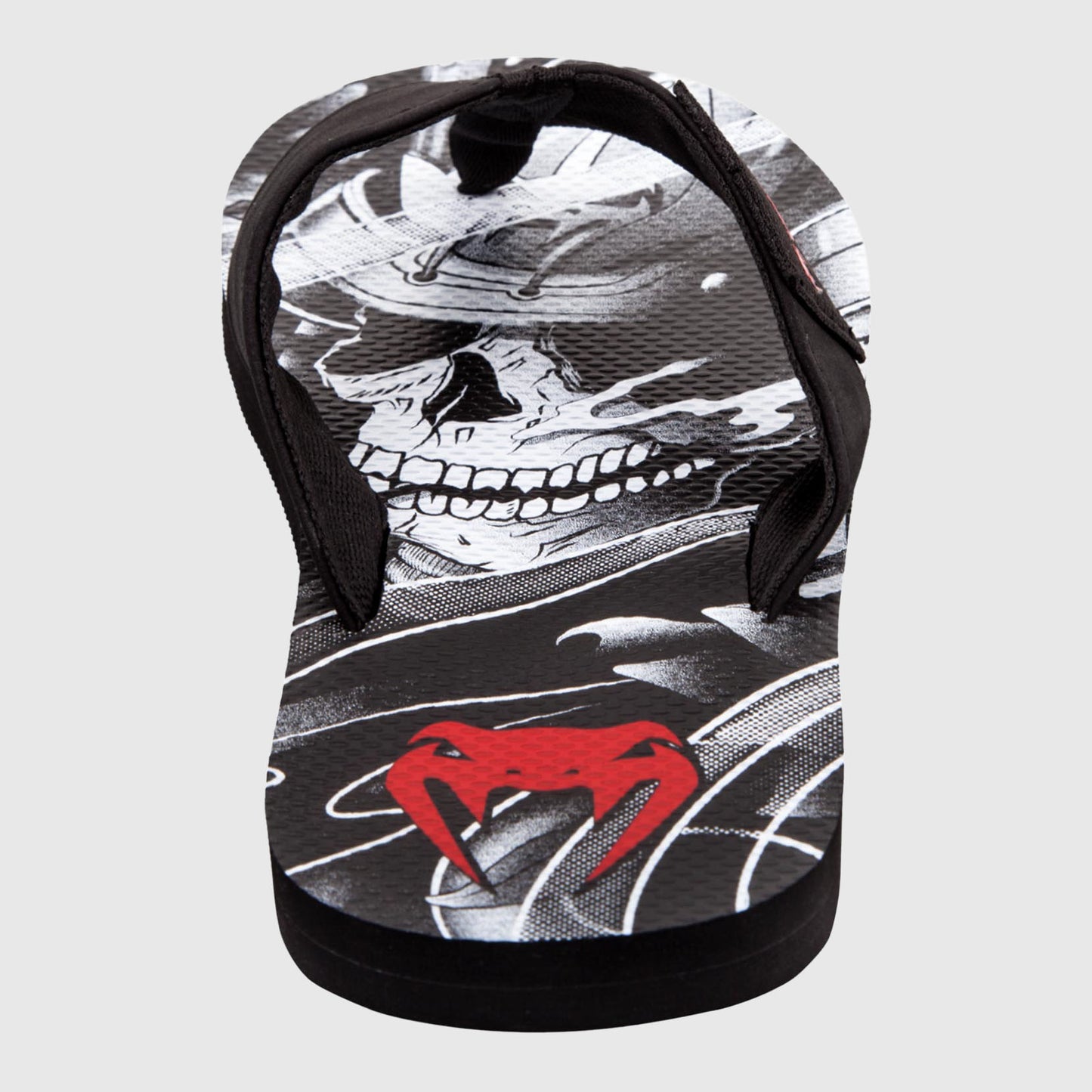 Venum Samurai Skull 凉鞋 - 黑色
