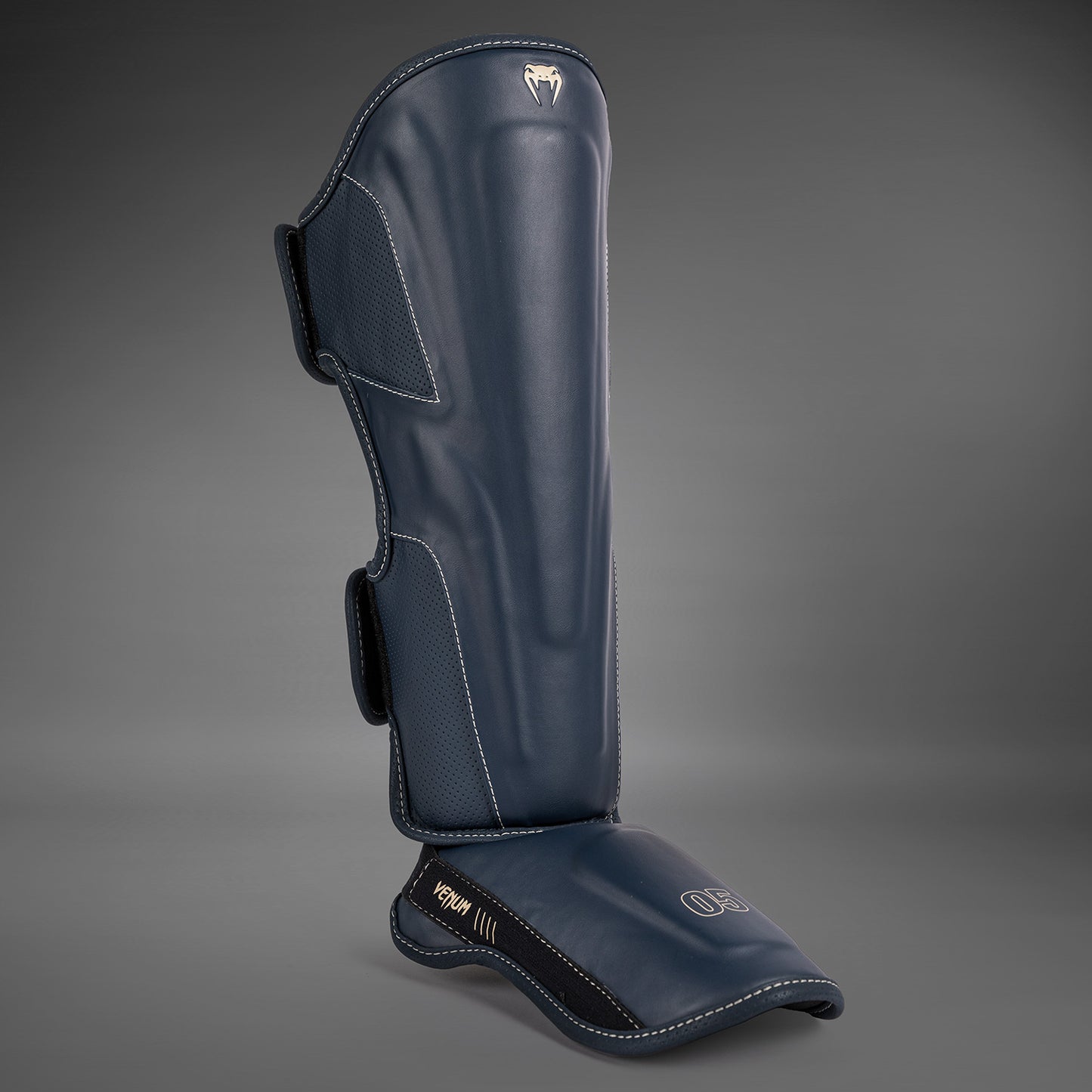 Venum Impact Evo 护胫 – 冰蓝色