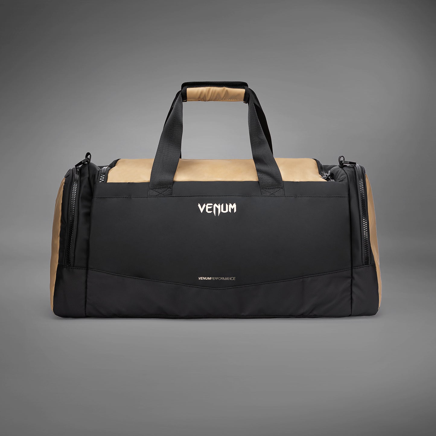Venum Evo 2 Trainer Lite 运动包 (55-63L) – 黑色/沙色