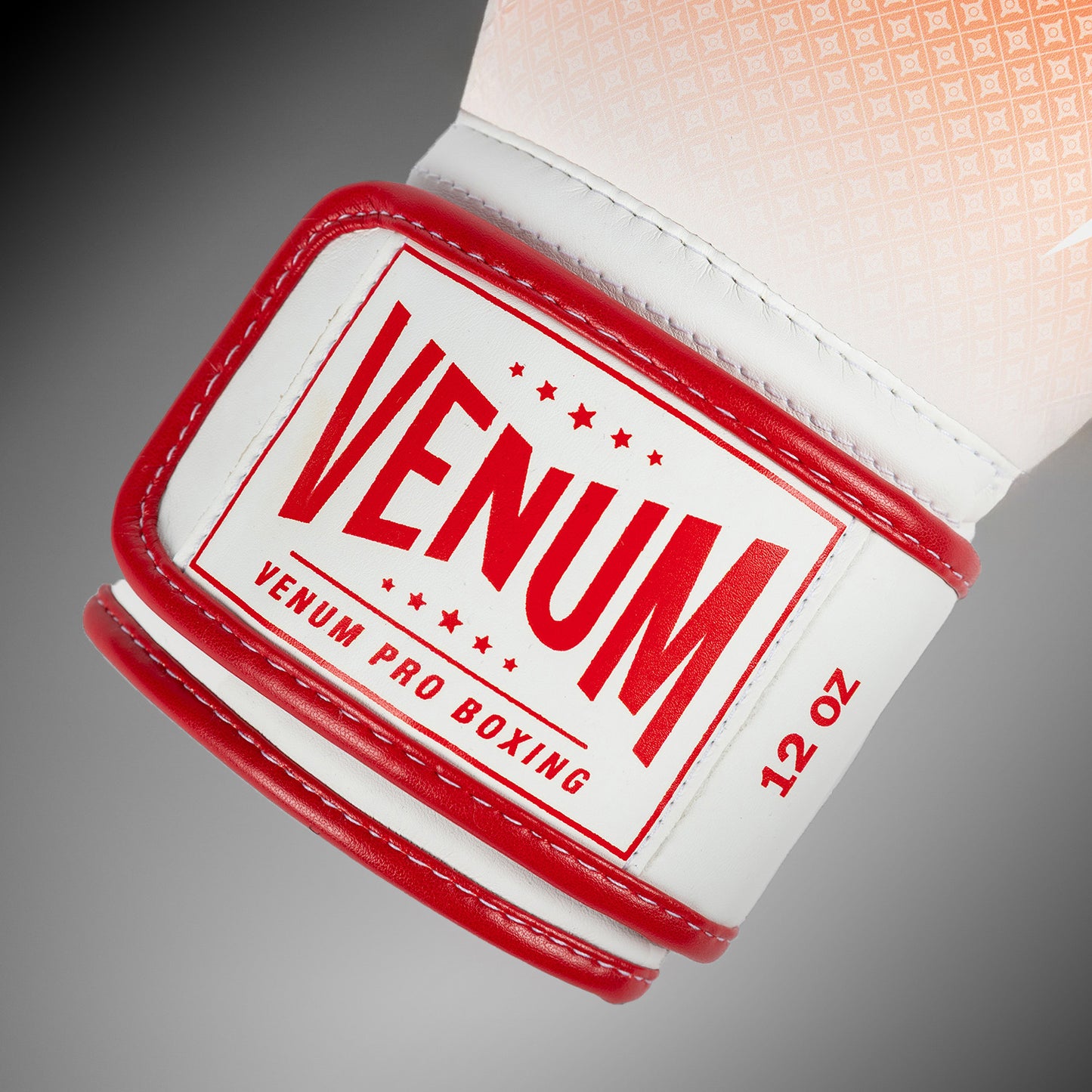 Venum x RWS 2.0 拳击手套 – 白色/红色