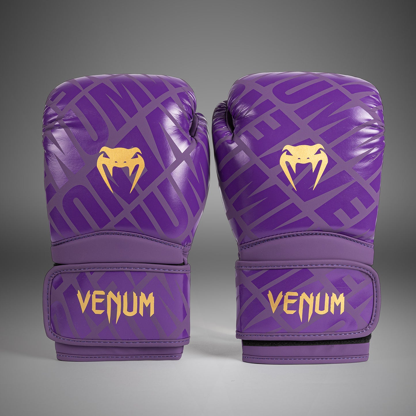 Venum Contender 1.5 XT 拳击手套 – 深紫色
