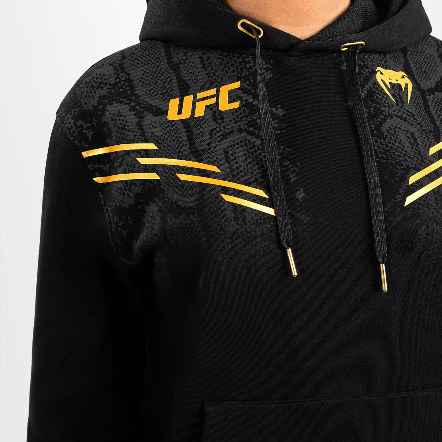 UFC Adrenaline by Venum Replica 女士款连帽衫 – Champion