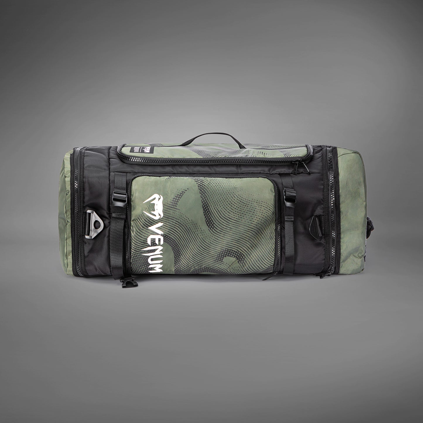 Venum Trainer Hybrid运动包 – 军绿色