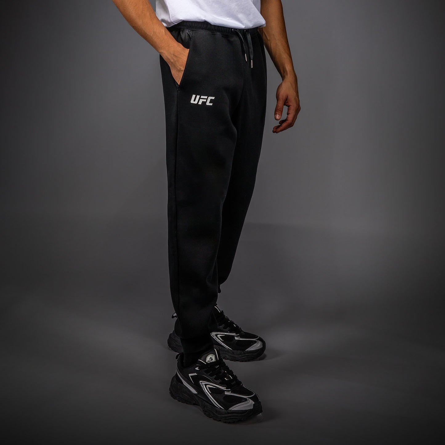 Men’s UFC Zenith by Venum 复制款长裤 – 黑色