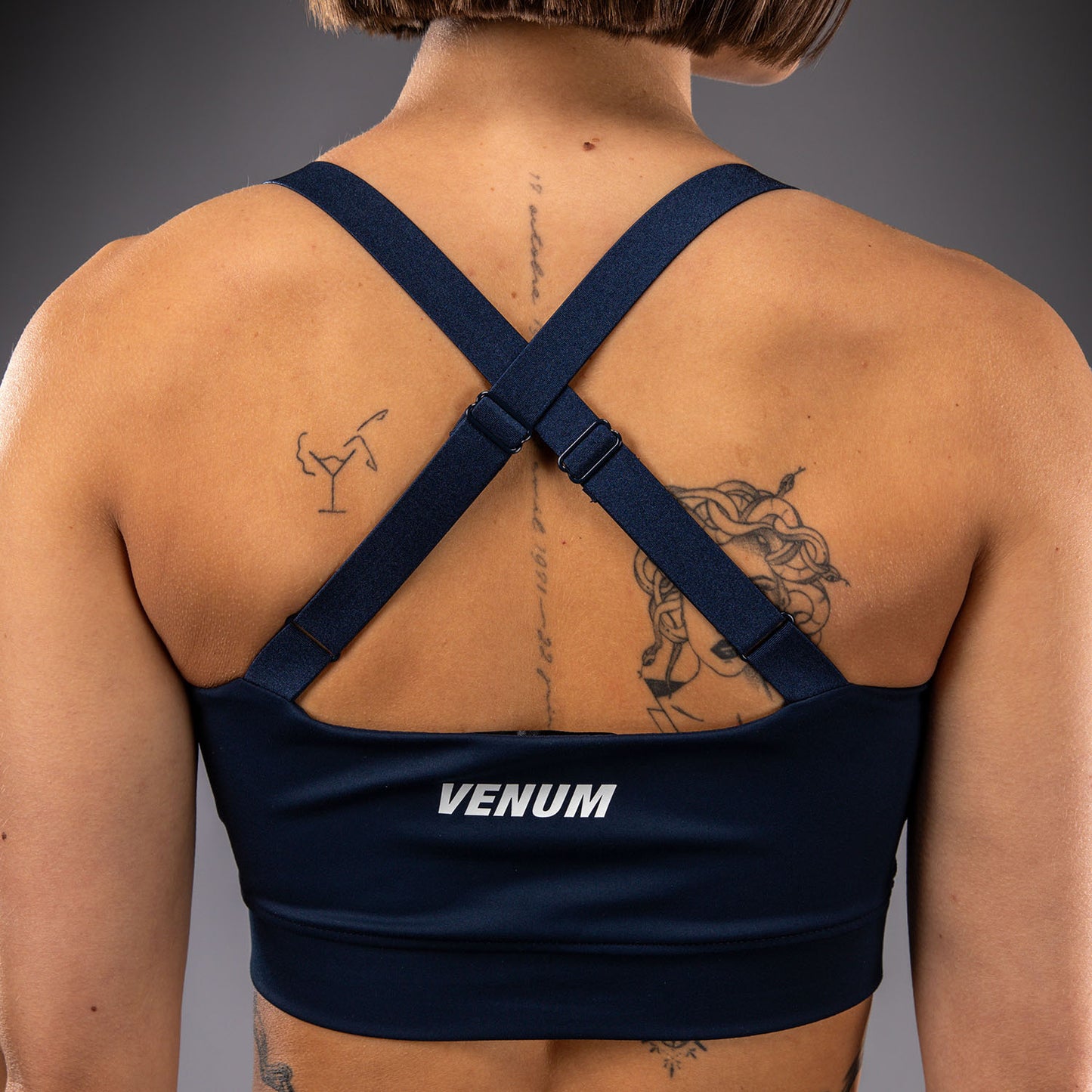 Venum Sculpt Shape 女士运动内衣 – 藏青色
