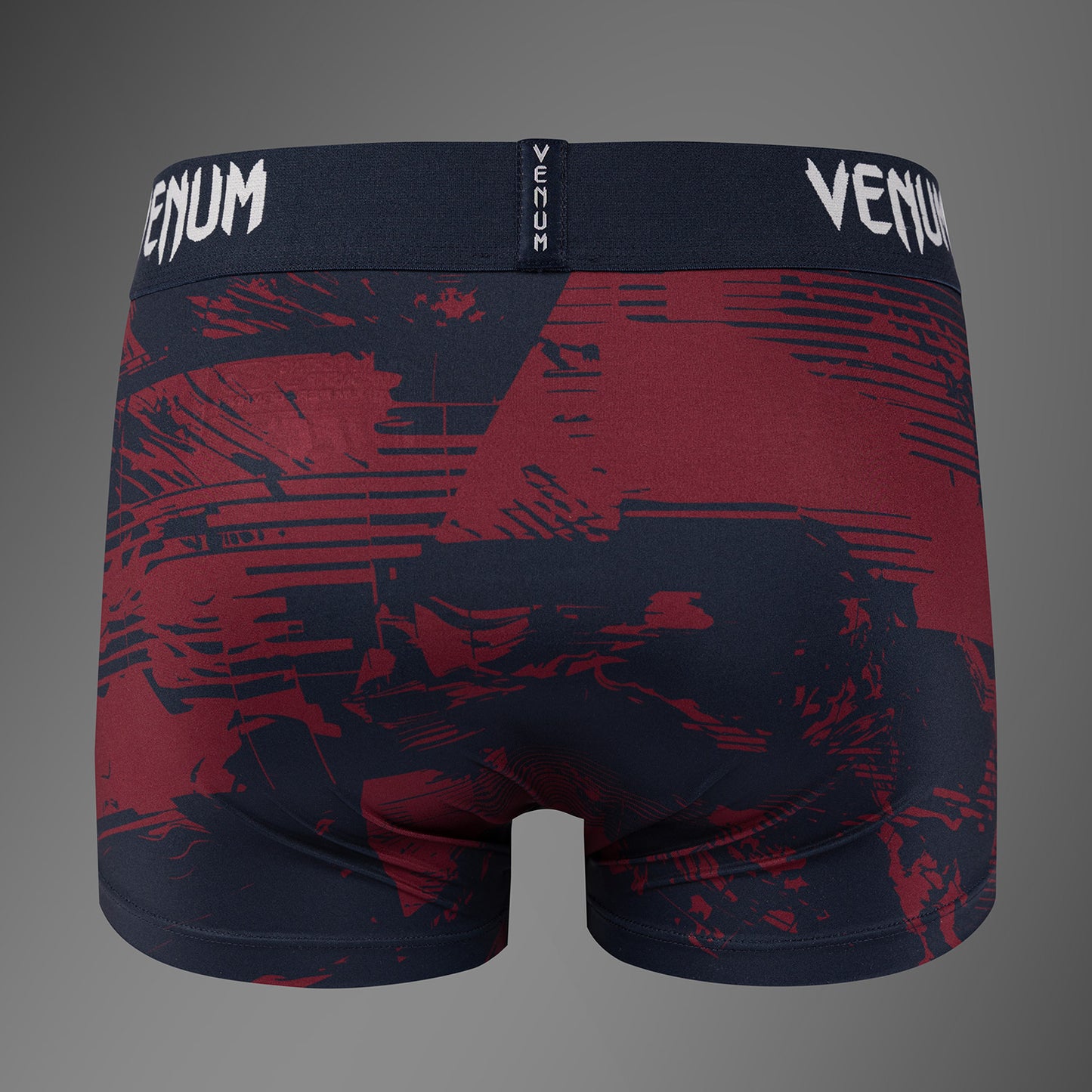 男士Venum UFC Zenith 藏青色正品格斗周称重内裤