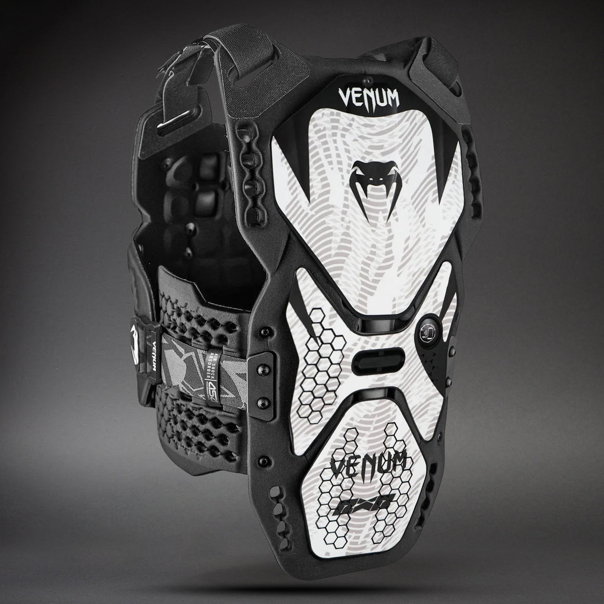 Venum x RXR R-Pro 2 护身甲 - 黑色/白色