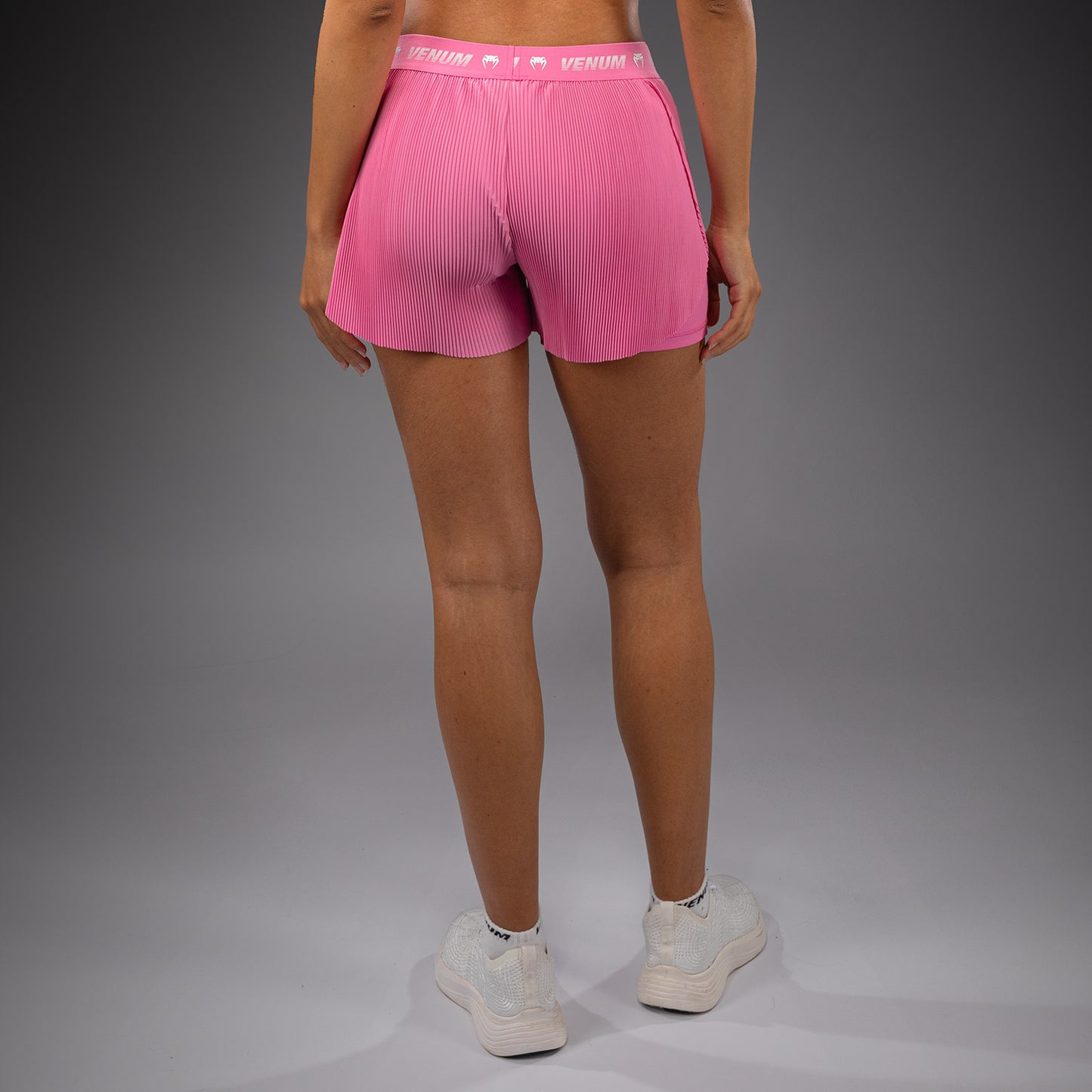 Venum Flowfit 女士训练短裤 – 糖果粉