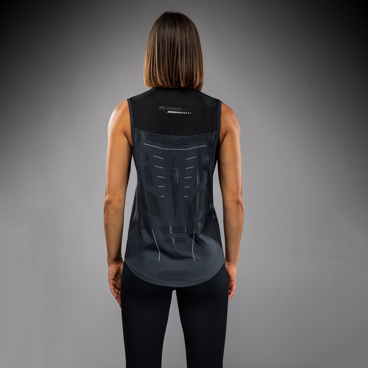 Venum Technical 3.0 女士 Dry Tech背心 – 风暴灰