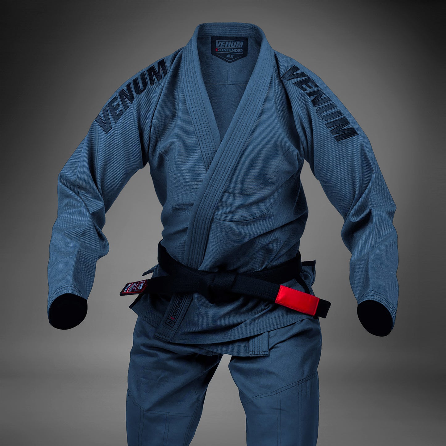 Venum Contender Evo 柔术服 – 蓝色