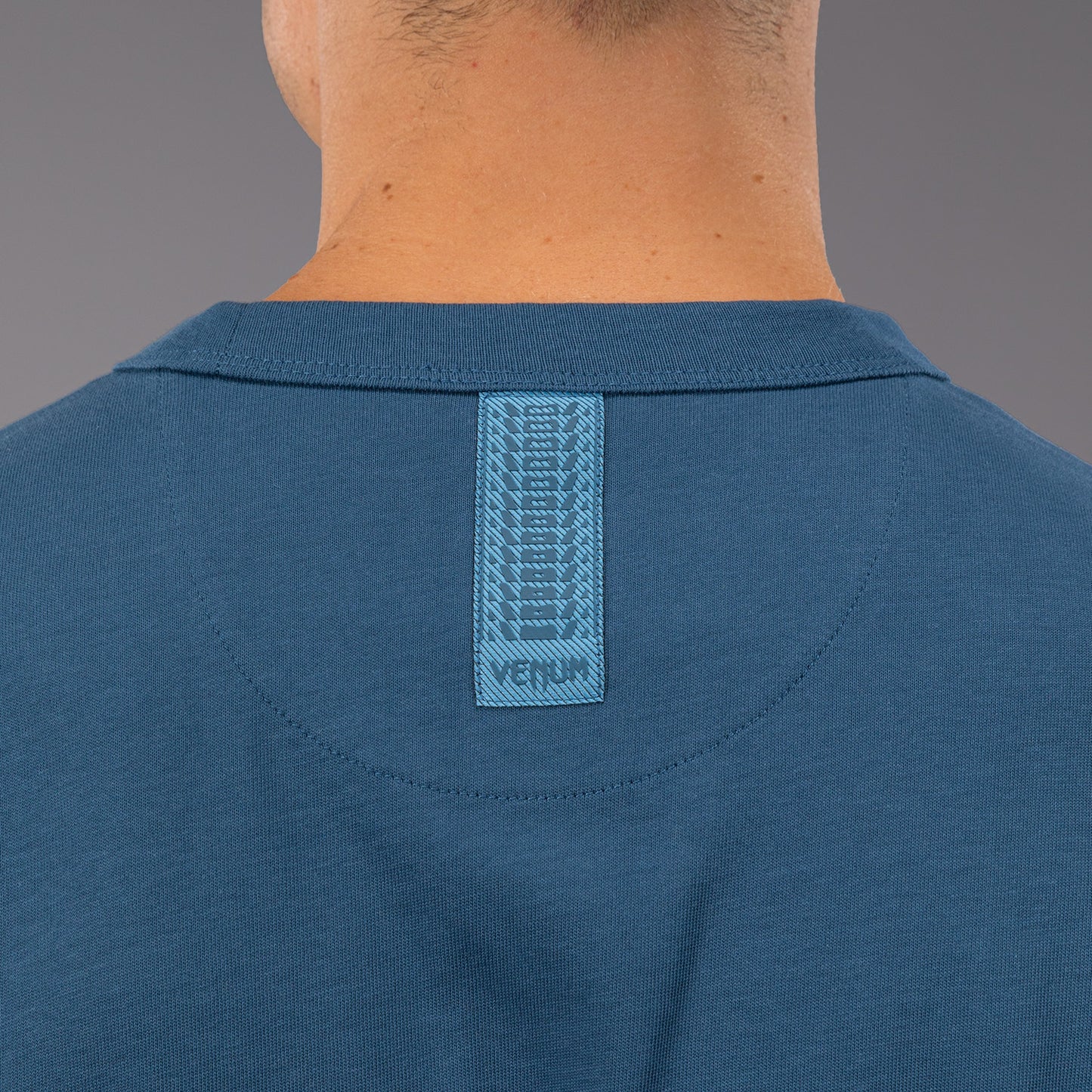 Venum Silent Power T恤 – 孔雀蓝