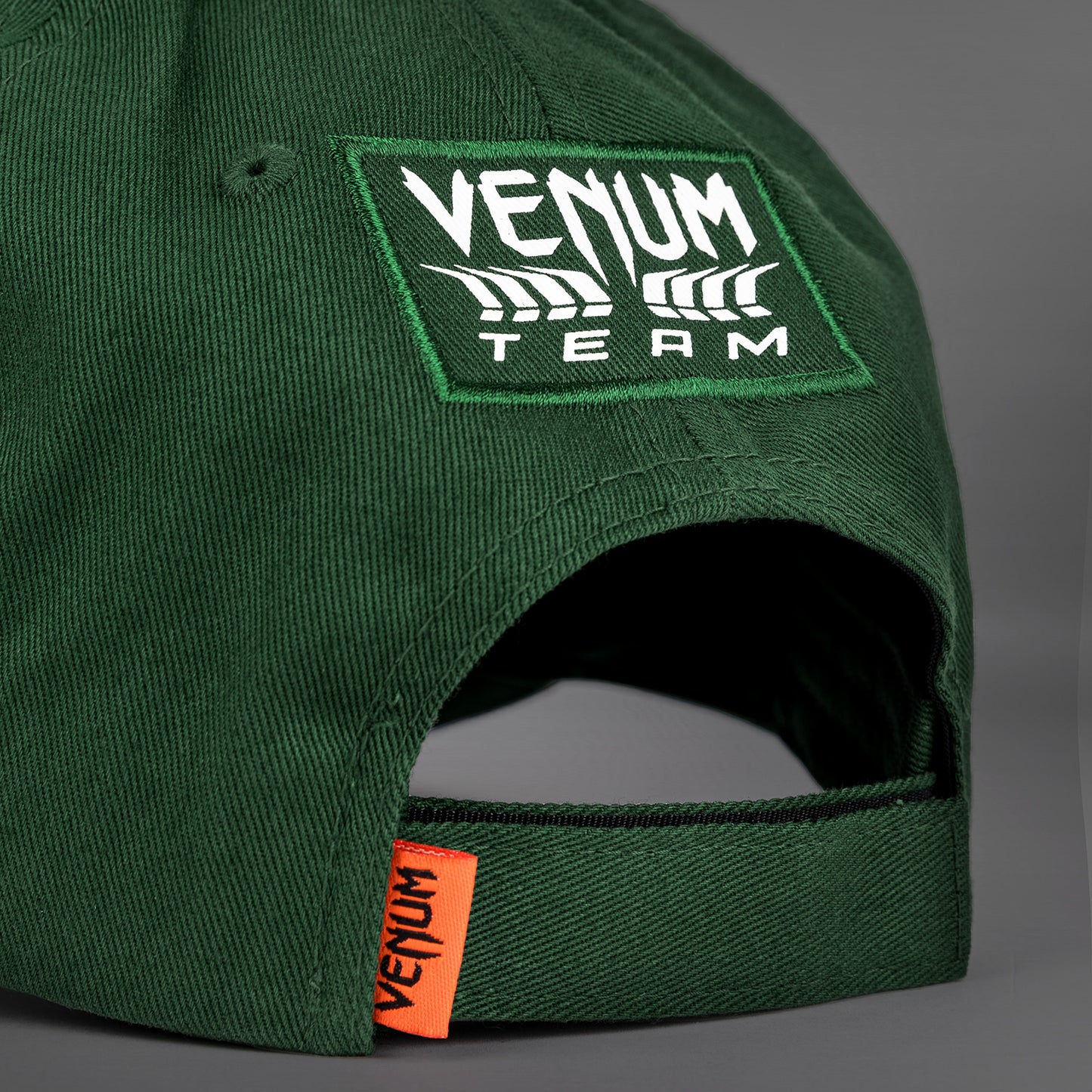 Venum Motorsport 帽子 - 森林绿