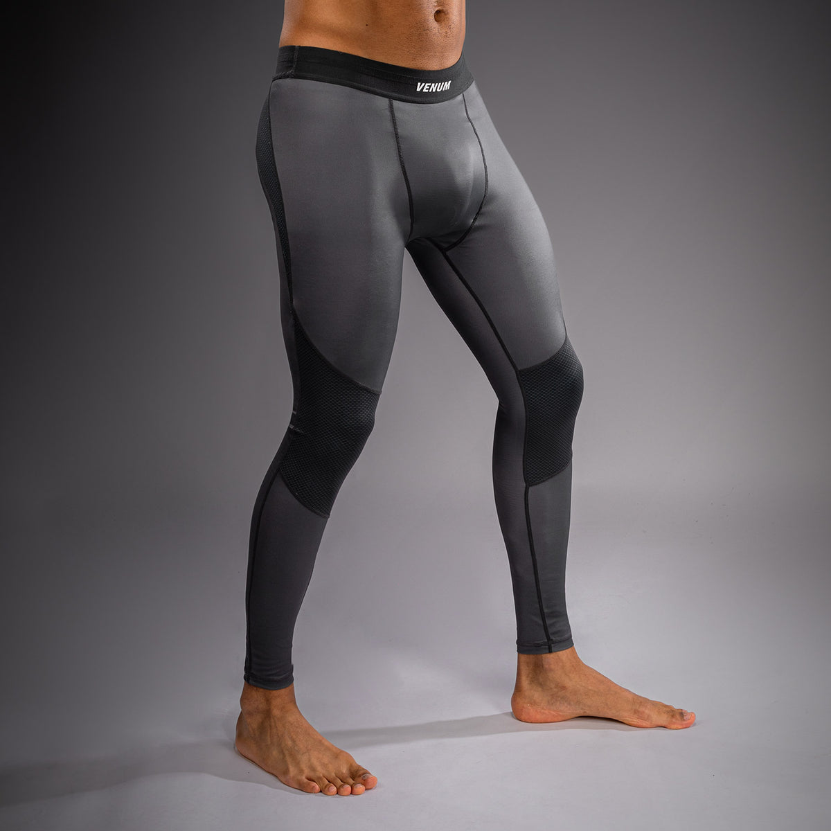 Venum G-Fit Scale 压缩紧身裤 - 灰色