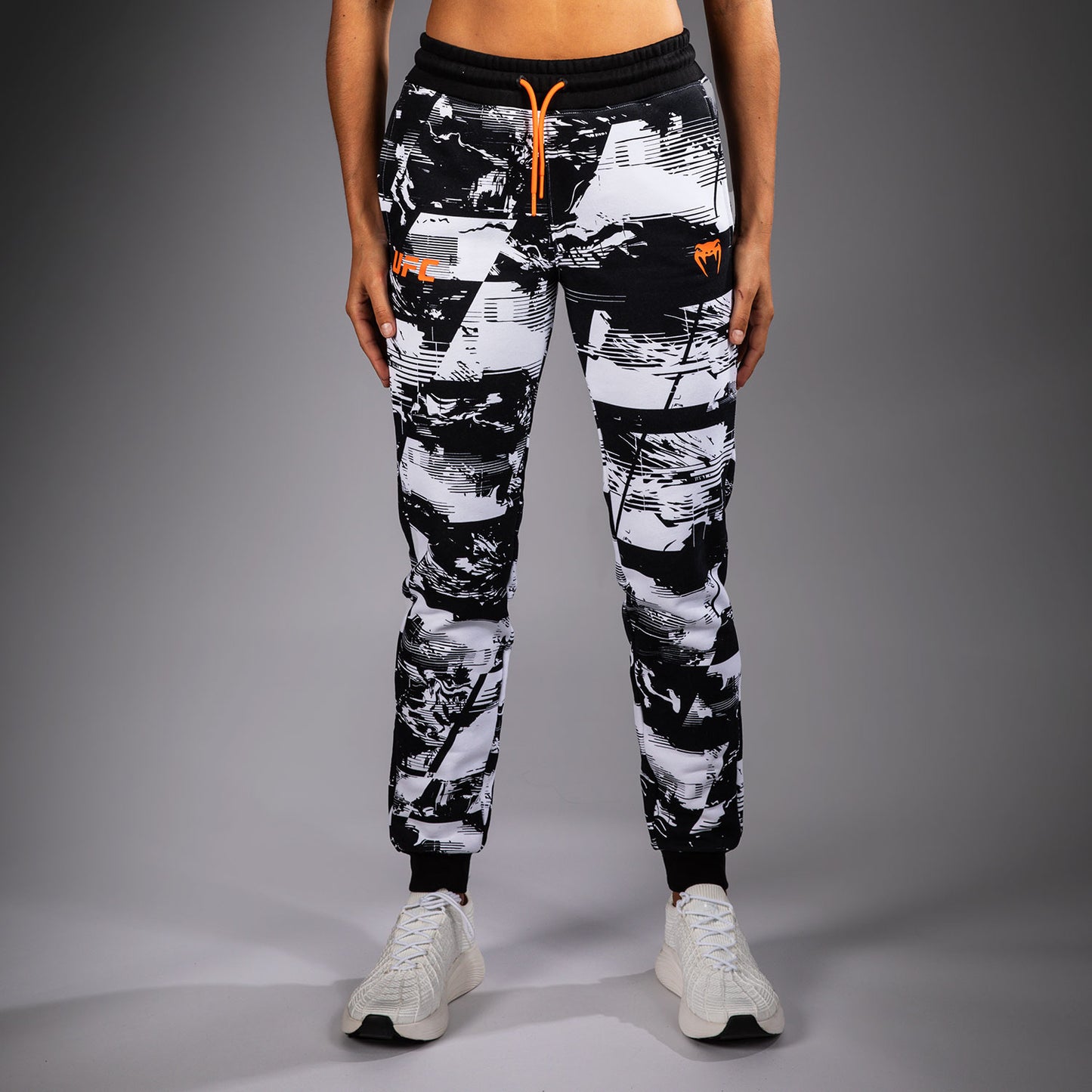Women's UFC Zenith by Venum 白色 正品格斗周长裤
