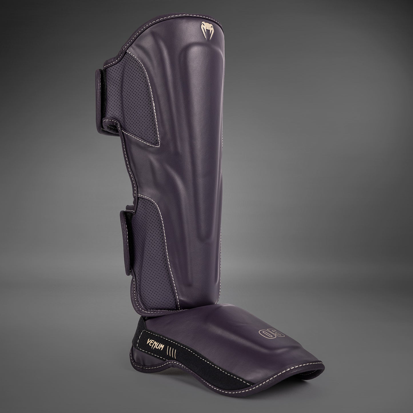 Venum Impact Evo 护胫 – 深紫色