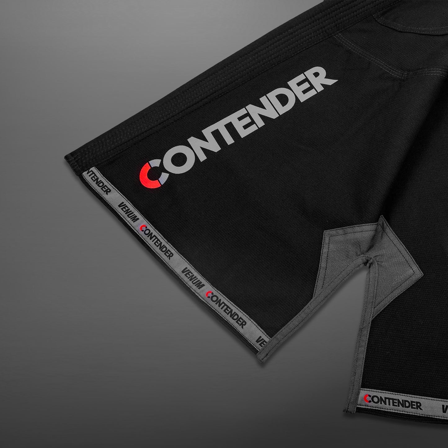Venum Contender Evo 柔术服 – 黑色