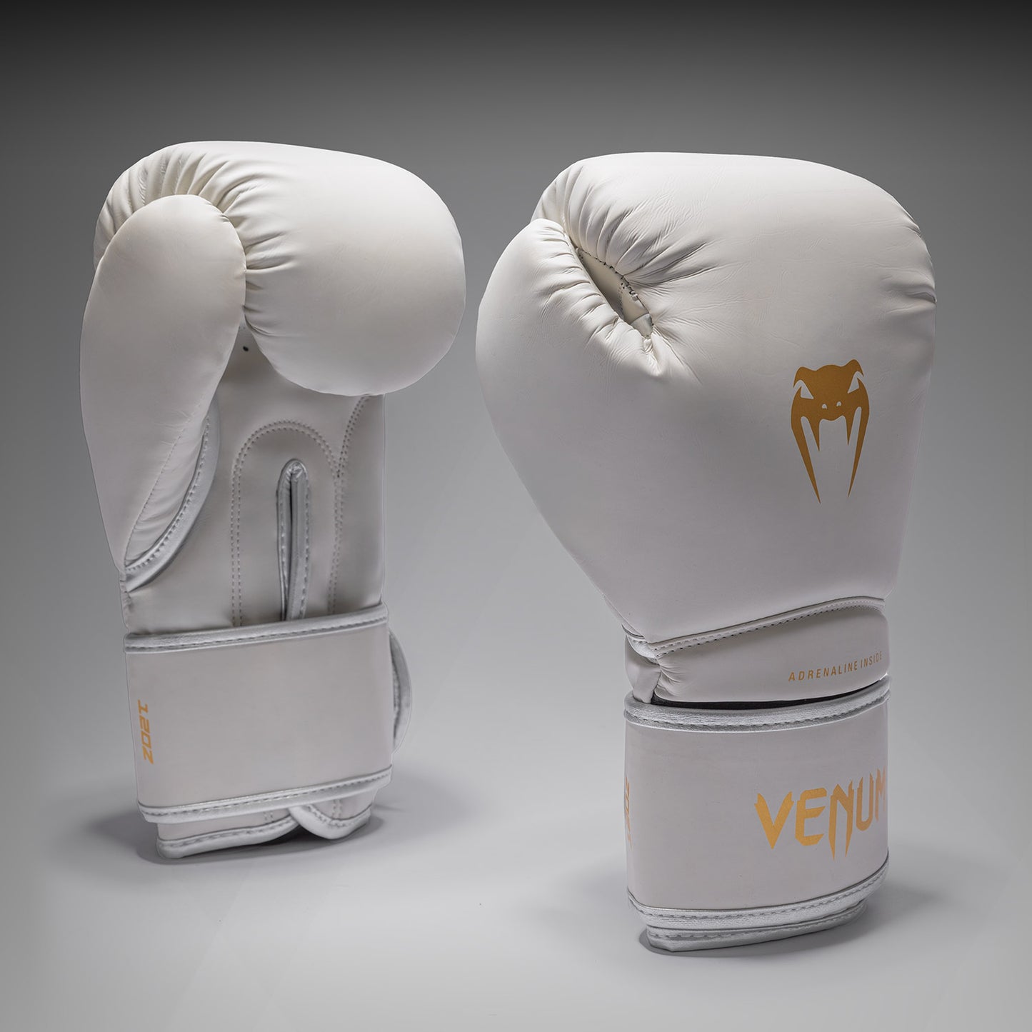 Venum Contender 1.5 拳击手套 – 象牙色/金色