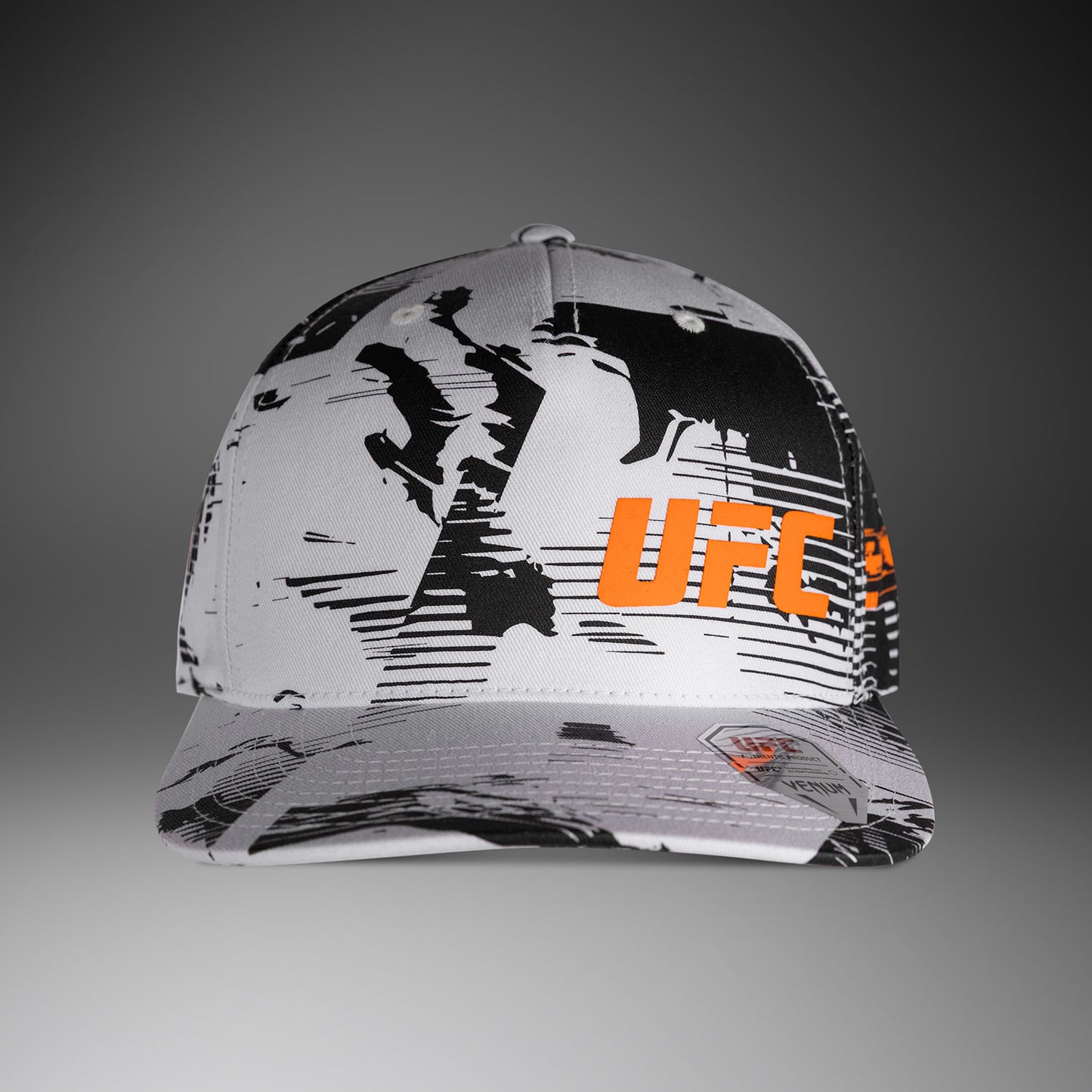 UFC Zenith by Venum 白色正品Fight Week卡车司机帽