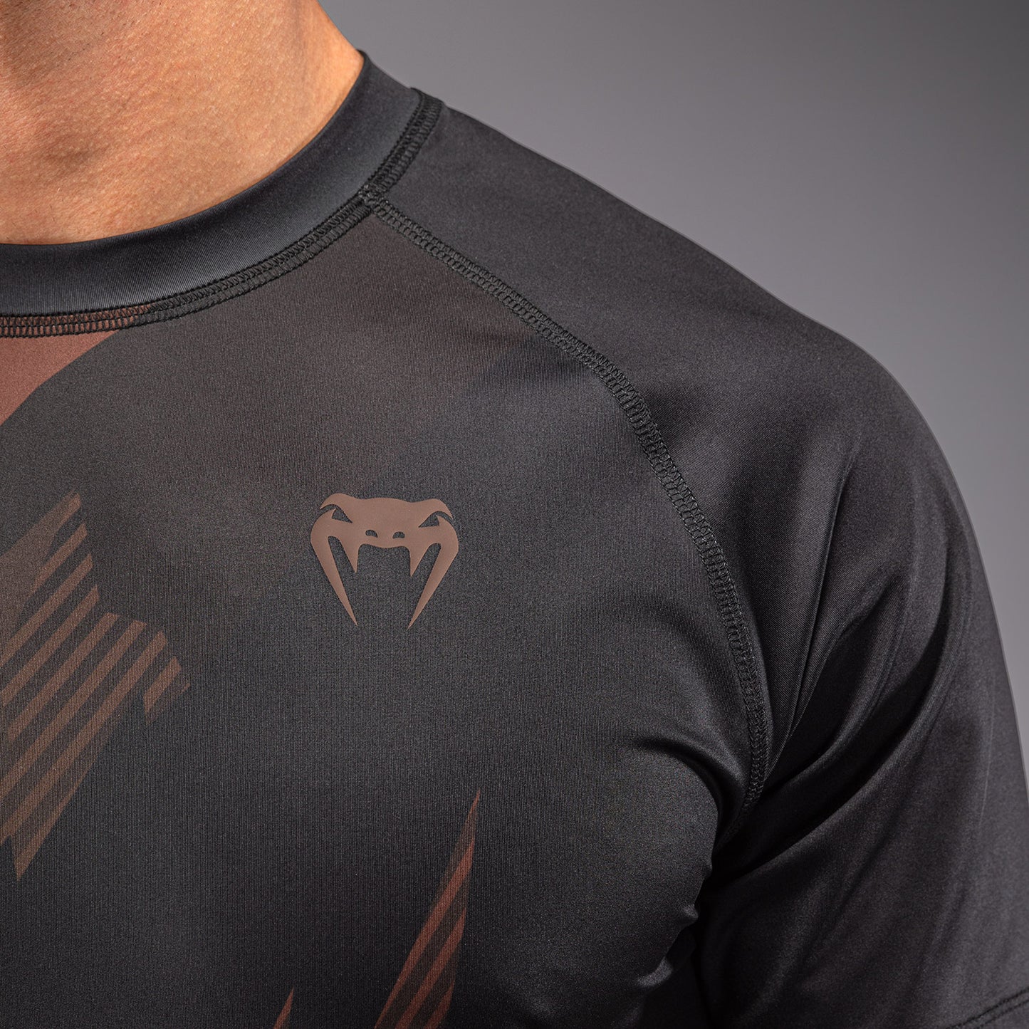 NO-GI 6.0 Dry Tech – 黑色/棕色
